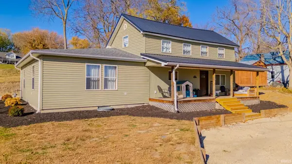 460 E Main Street, Lagro, IN 46941