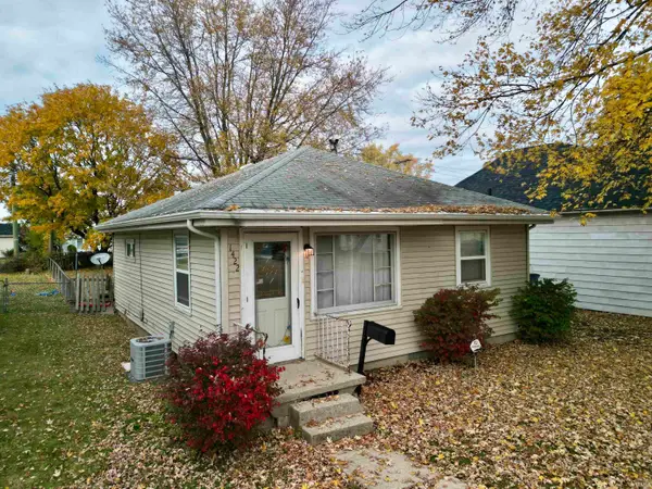 1422 W 5 Street, Marion, IN 46953