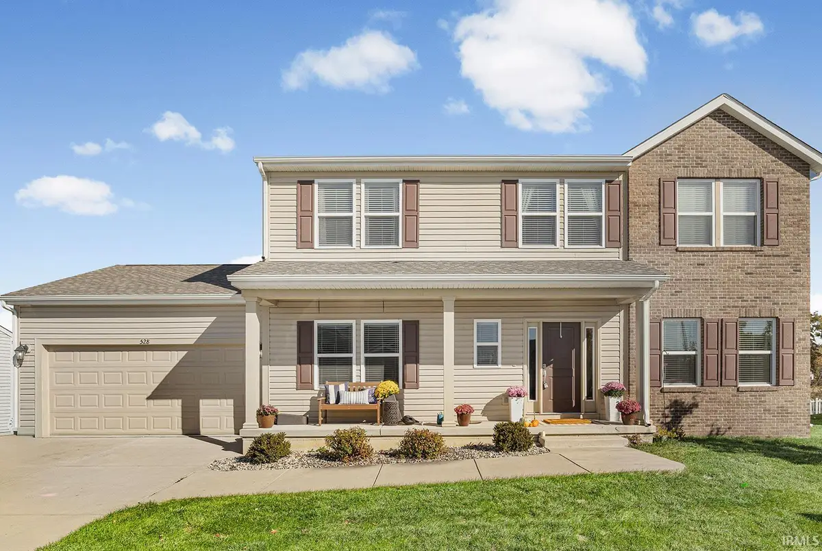 528 Big Pine Drive, West Lafayette, IN 47906 - Image #1