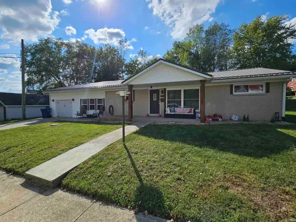 100 S John Poindexter Street, Odon, IN 47562