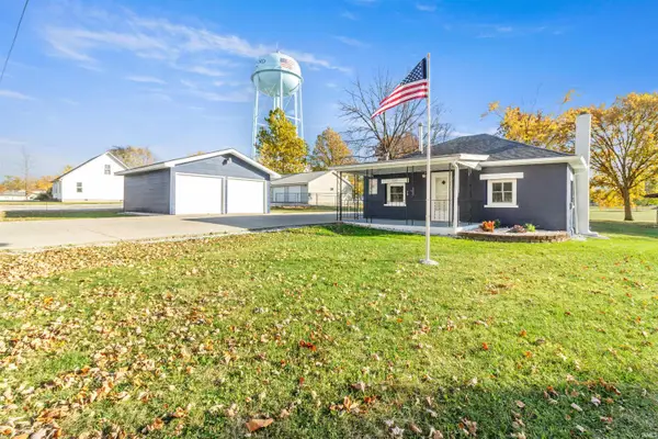 529 W Conger Street, Hartford City, IN 47438