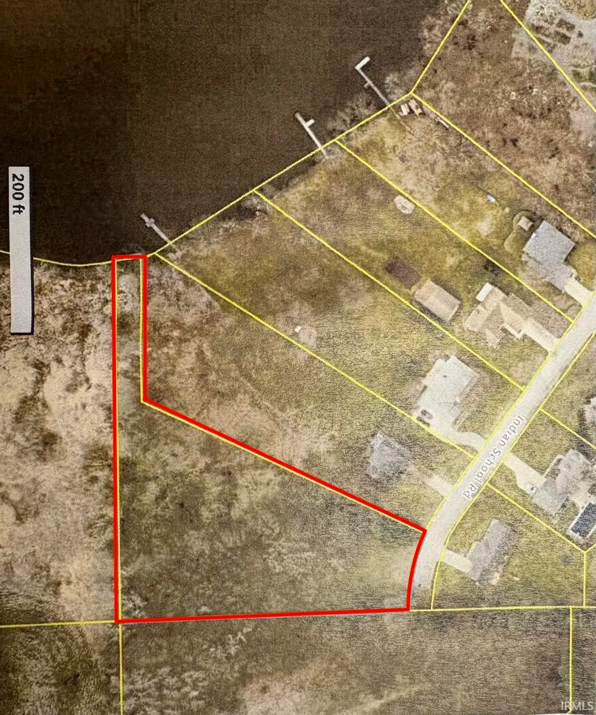 TBD Indian School Road, Lakeville, IN 46536 - Image #1