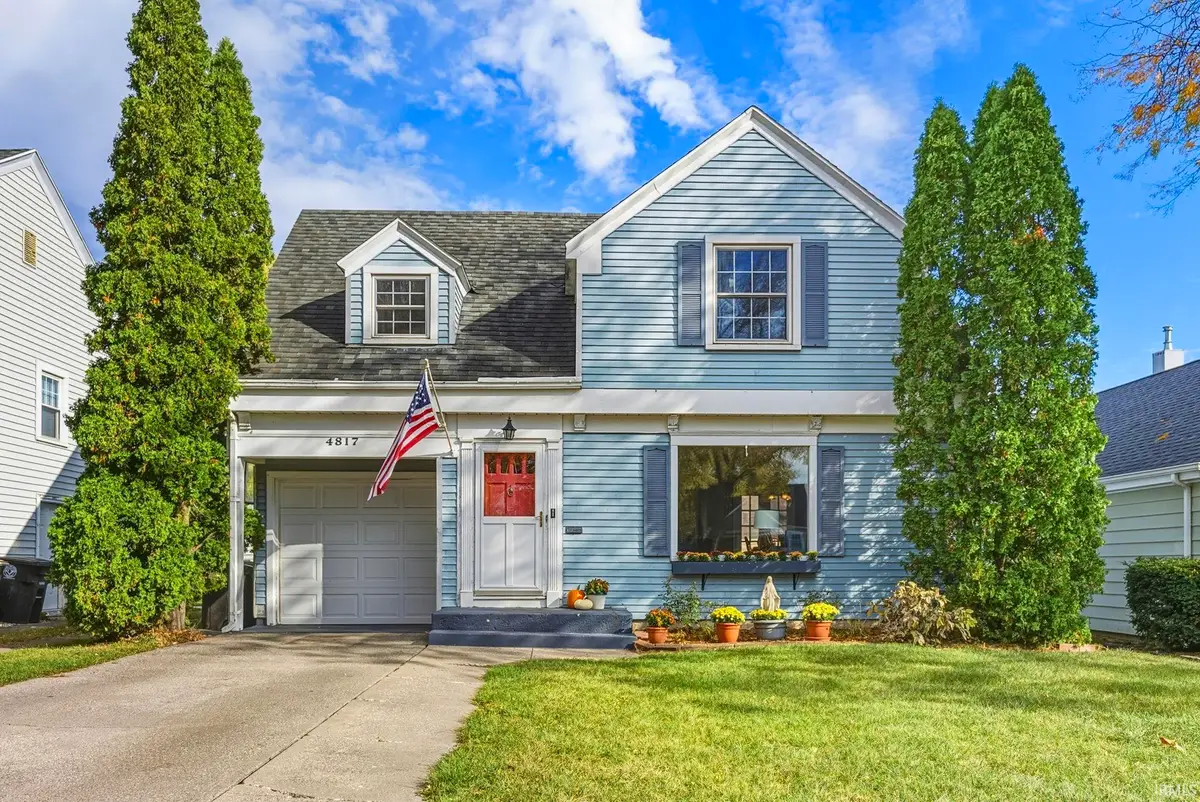 4817 Tacoma Avenue, Fort Wayne, IN 46807 - Image #1