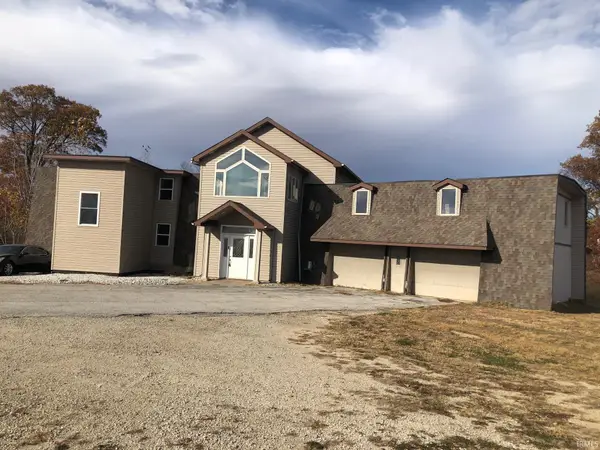 5562 W 100 N, Huntington, IN 46750