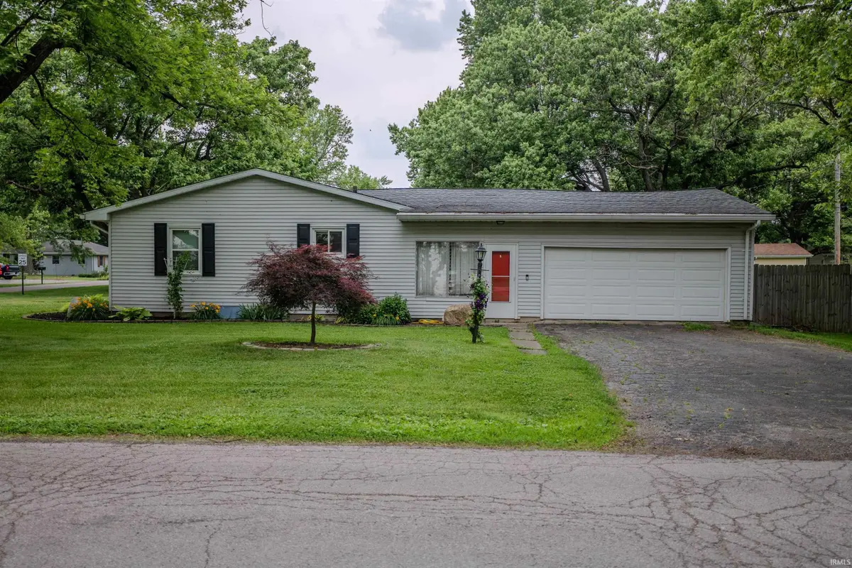602 N Metts Street, Ossian, IN 46777 - Image #1