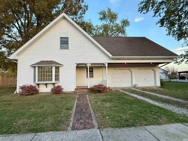 206 S Sharp Street, Poseyville, IN 47633