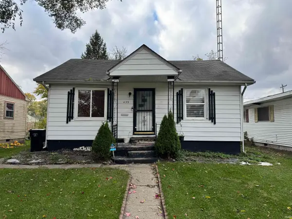 439 S Kenmore Street, South Bend, IN 46619