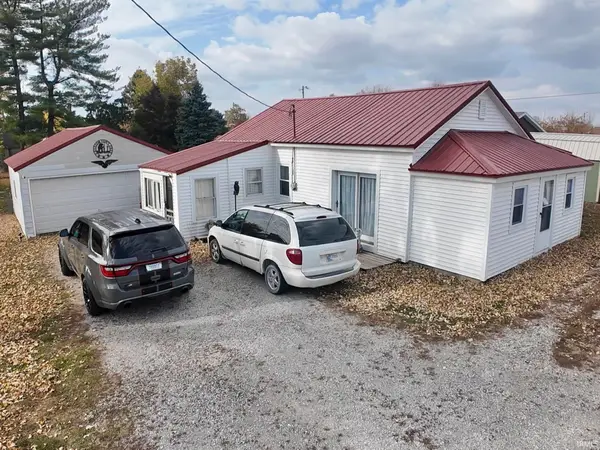 403 N Walnut Street, Walton, IN 46994