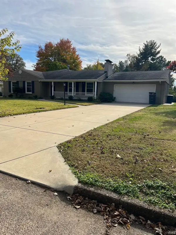 6831 Arcadian Highway, Evansville, IN 47715