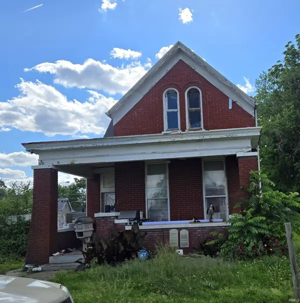 1002 Edgar Street, Evansville, IN 47710