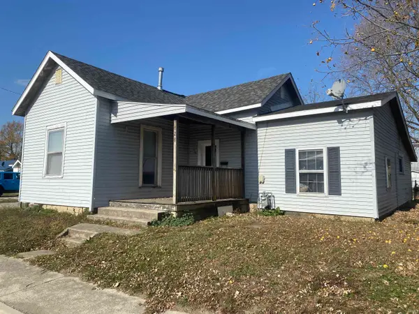 628 W Water Street, Portland, IN 47371