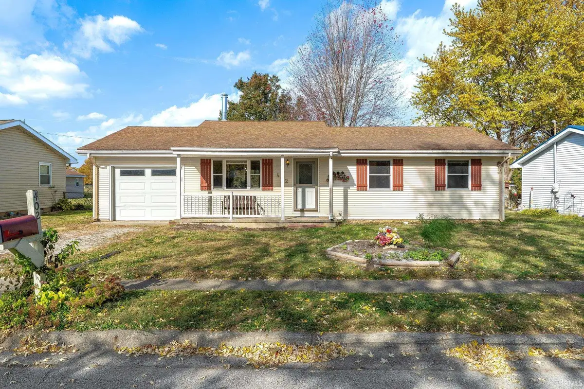 402 E 11th Street, Brookston, IN 47923 - Image #1