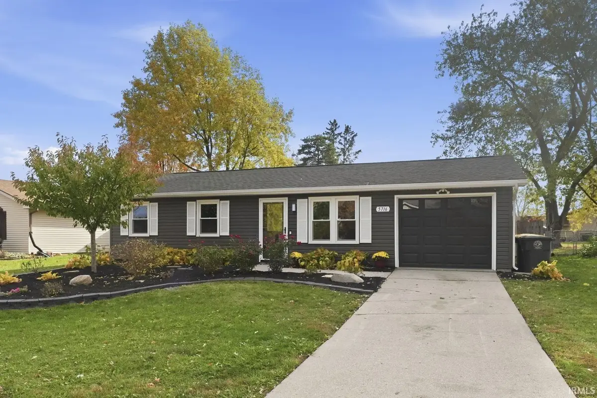 5716 Mirando Drive, Fort Wayne, IN 46835 - Image #1