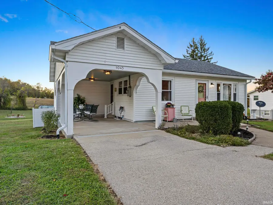 1043 S Paoli Unionville Road, Paoli, IN 47454 - Image #2