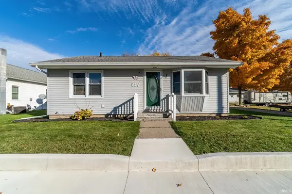 217 Zook Street, Topeka, IN 46571