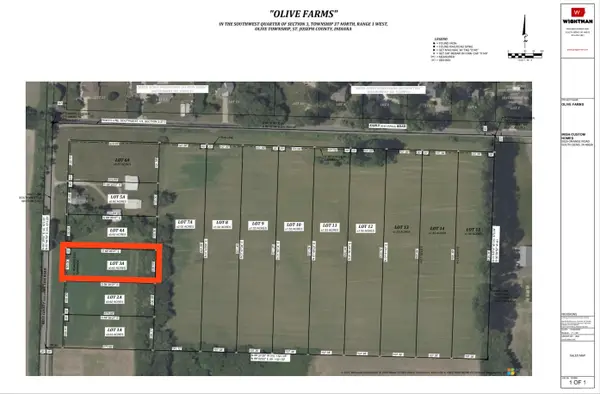 55574 County Line Road, New Carlisle, IN 46552