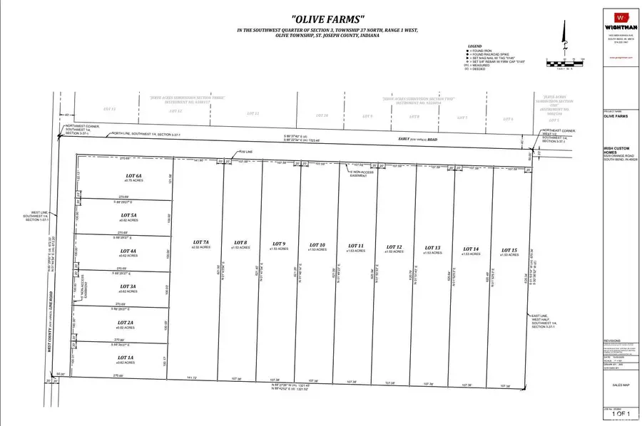 55574 County Line Road, New Carlisle, IN 46552 - Image #3