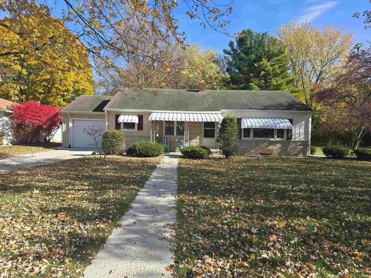 304 N Baum Street, Avilla, IN 46710 - Image #1