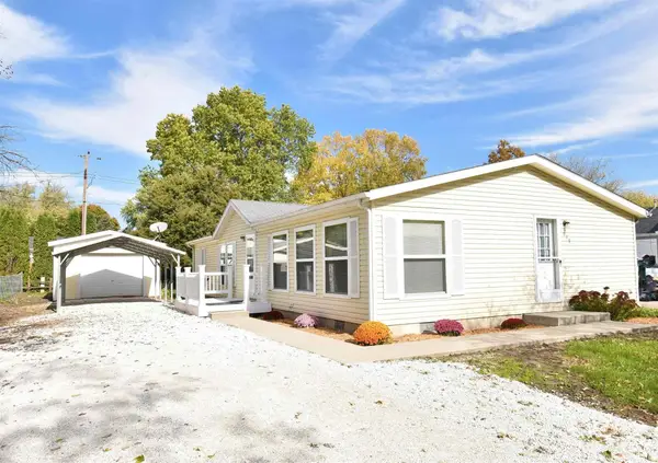 909 E 8th Street, Fowler, IN 47944