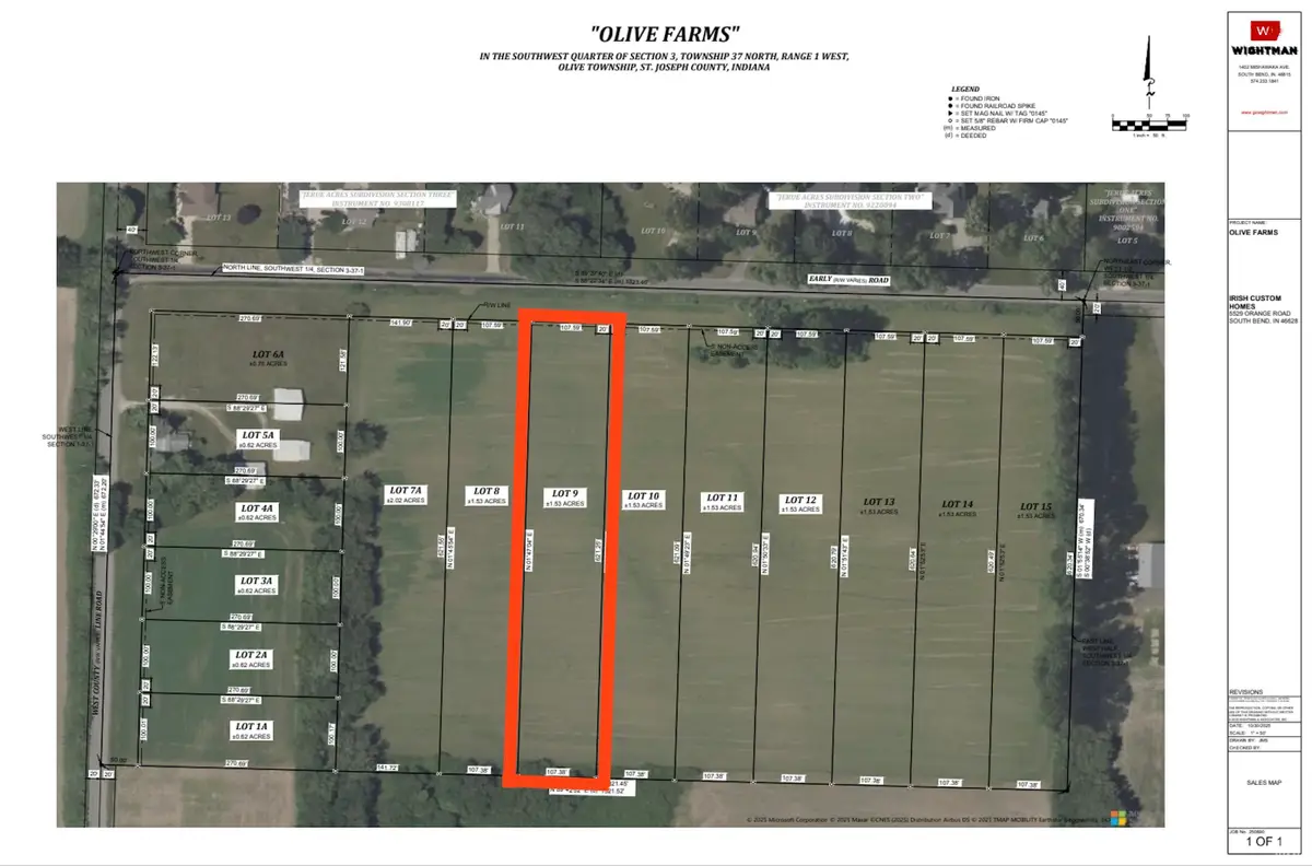 33800 Early Road, New Carlisle, IN 46552 - Image #1