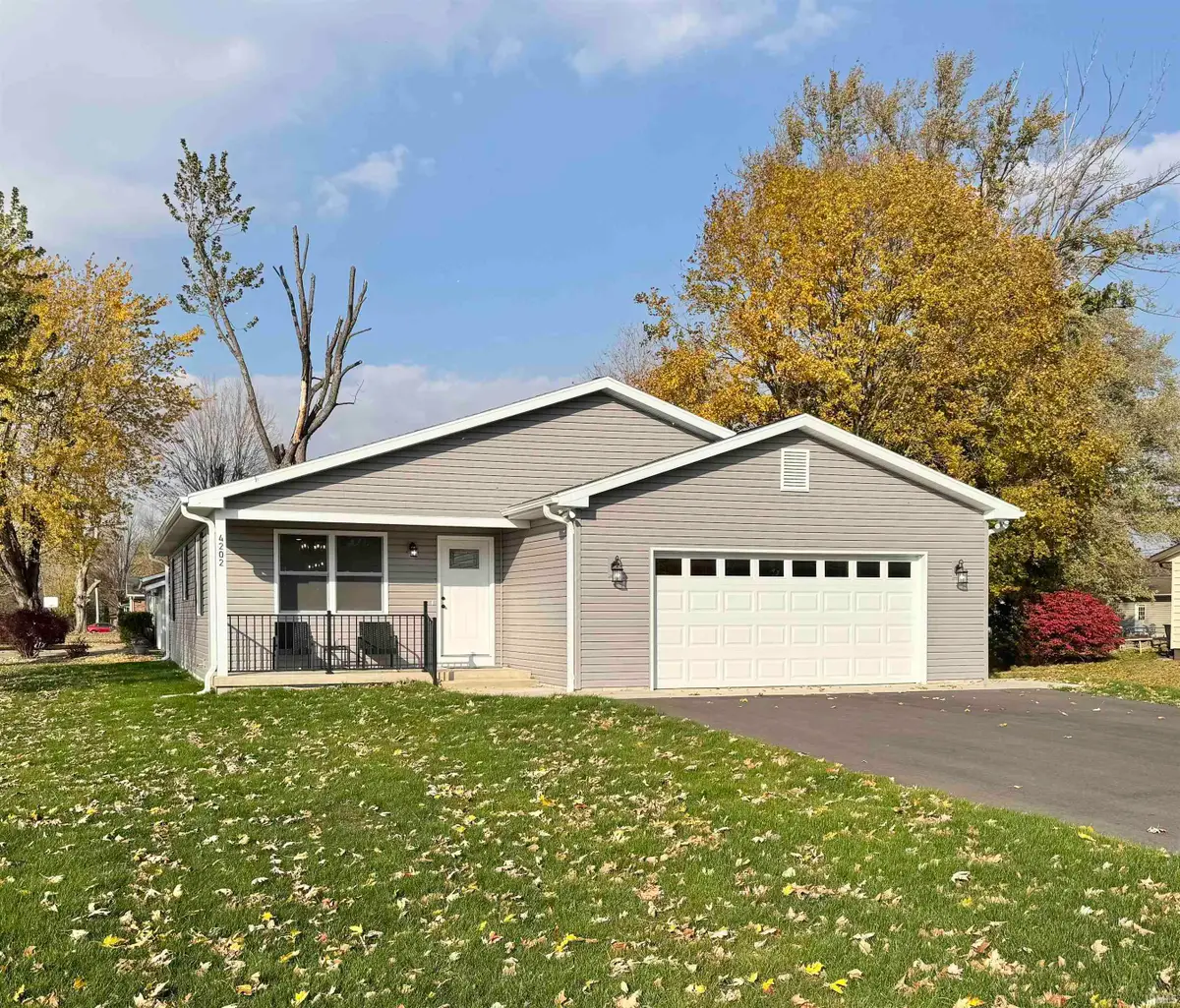 4202 Lexington Road, Logansport, IN 46947 - Image #1