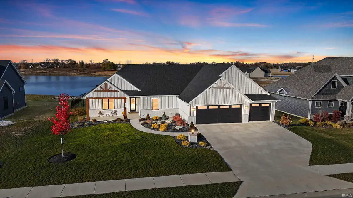 12556 Cassena Road, Fort Wayne, IN 46814 - Image #1