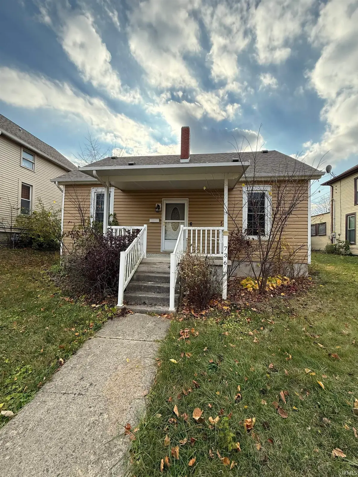 736 N Lafontaine Street, Huntington, IN 46750 - Image #1