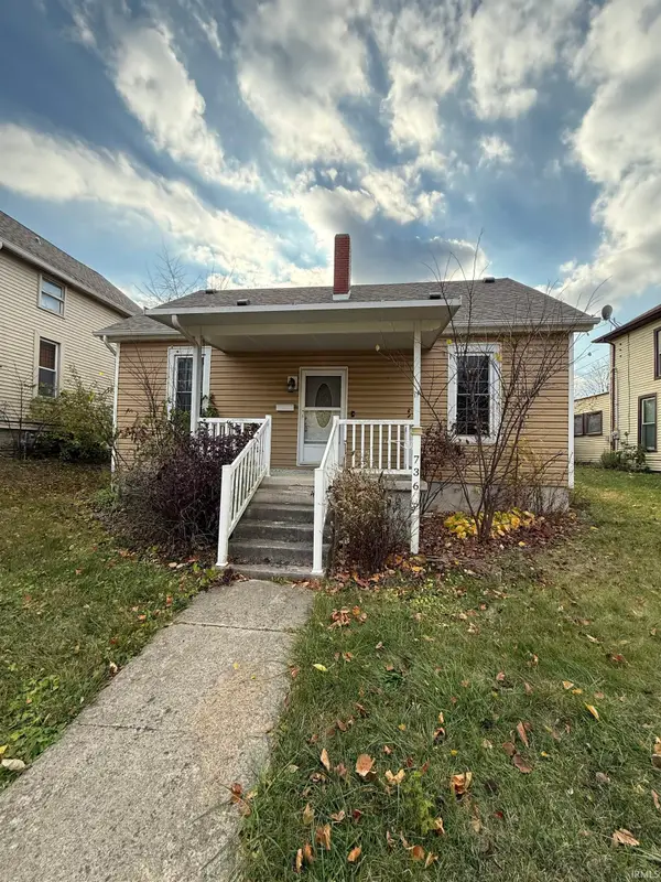 736 N Lafontaine Street, Huntington, IN 46750