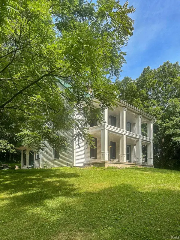 4885 E Farabee Road, Salem, IN 47167