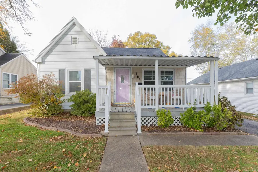 103 S Welworth Avenue, Evansville, IN 47714 - Image #2