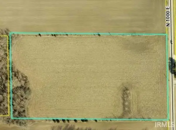 7640 N 1000 E Road, Lafayette, IN 47905