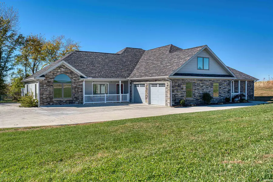 18913 N Sr 245 Road, Dale, IN 47523 - Image #2
