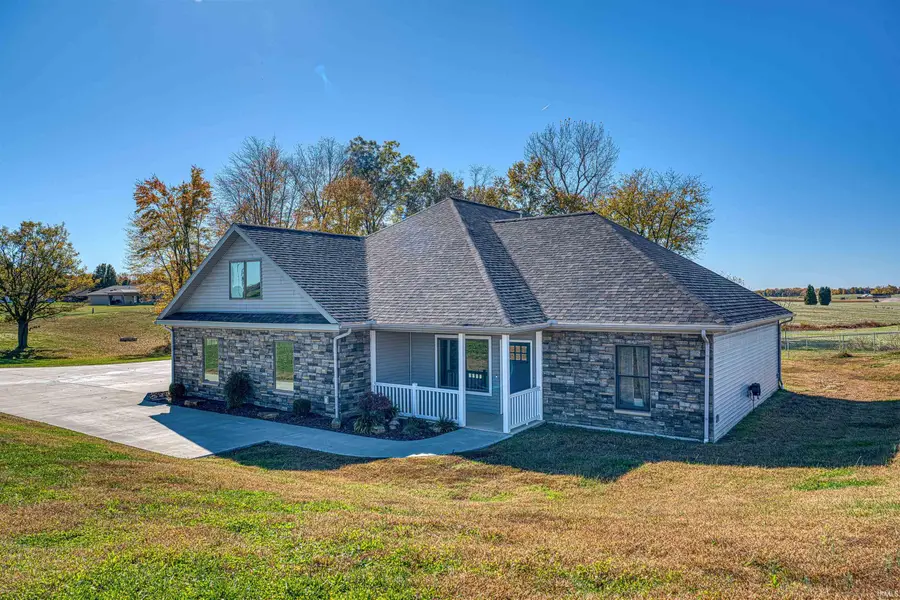 18913 N Sr 245 Road, Dale, IN 47523 - Image #3