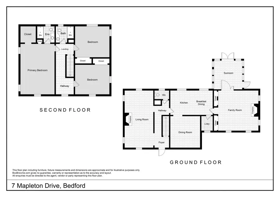 7 Mapleton Drive, Bedford, IN 47421 - Image #2