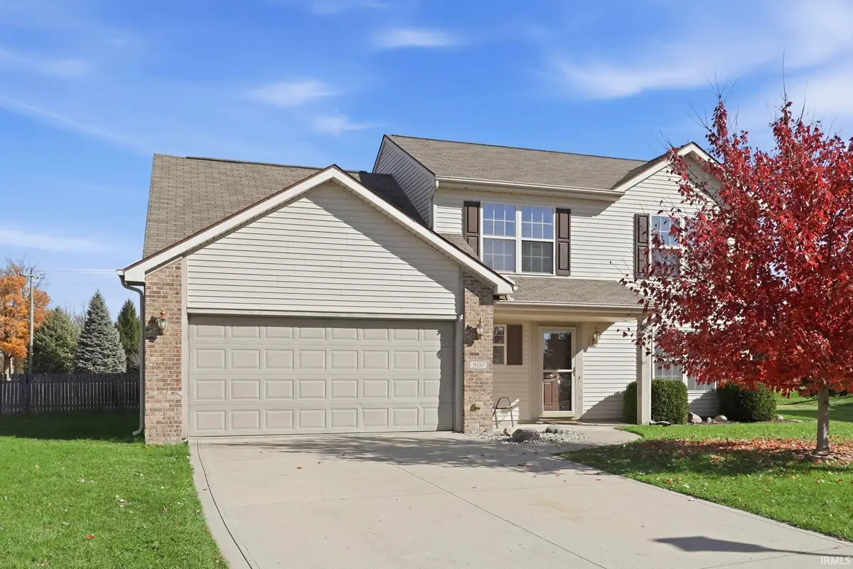 807 Larkwillow Court, Huntertown, IN 46748 - Image #1
