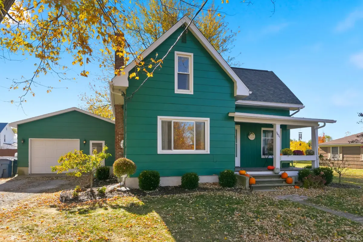 3421 Yoder Road, Yoder, IN 46798 - Image #1