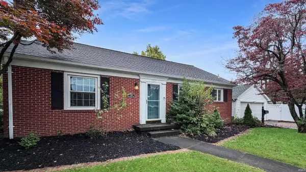 1825 Bellemeade Avenue, Evansville, IN 47714