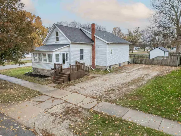 553 S Briant Street, Huntington, IN 46750