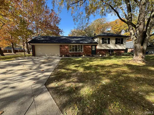 4401 N Redding Road, Muncie, IN 47304