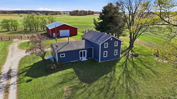 24502 State Rd. 37, Harlan, IN 46743