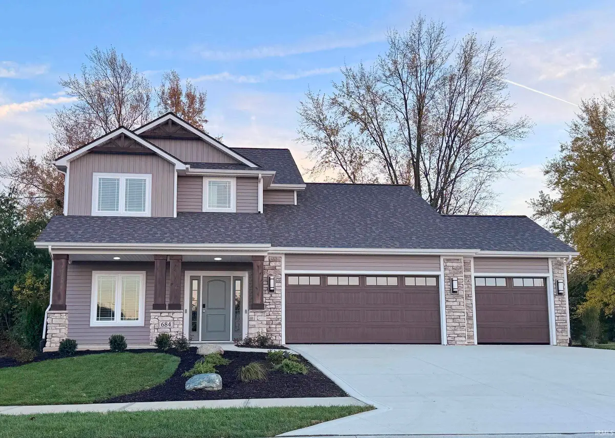 684 Merriweather Passage, Fort Wayne, IN 46845 - Image #1
