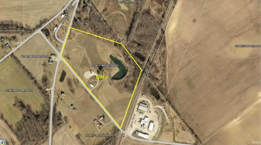 12832 N Co-op Road, Oaktown, IN 47561 - Image #3