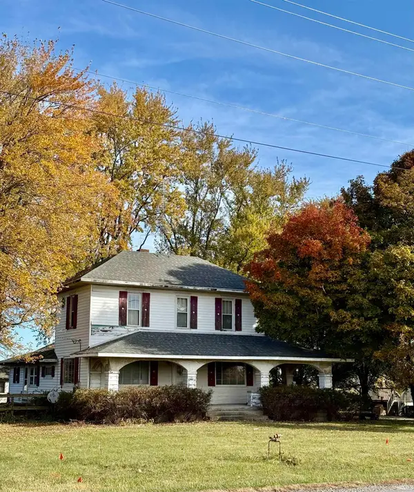 3598 W Delphi Pike, Marion, IN 46952