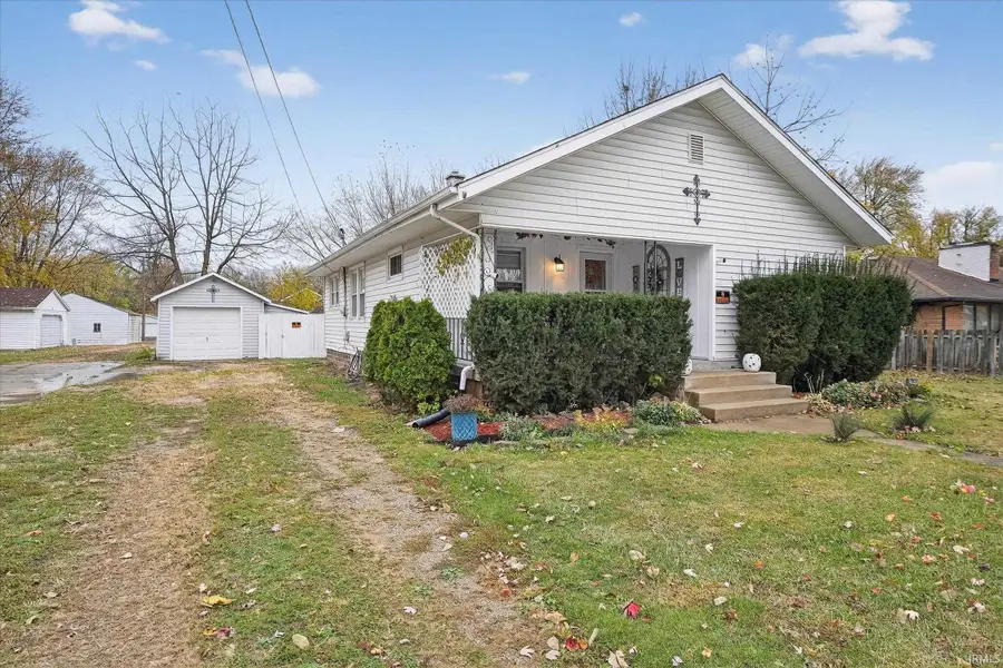 1407 S Meeker Avenue, Muncie, IN 47302 - Image #2