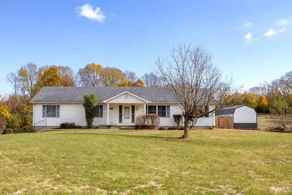 2709 S Lincoln Boulevard, Marion, IN 46953