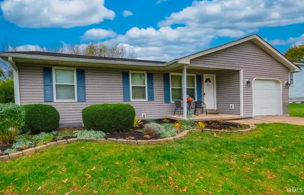 340 W Iroquois Drive, Ellettsville, IN 47429