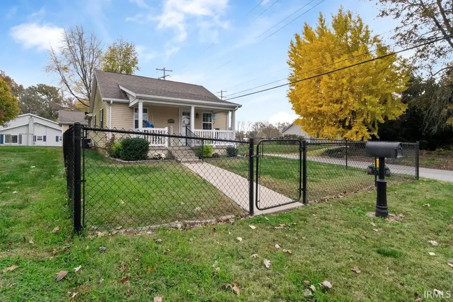 1012 S Center Street, Fort Branch, IN 47648 - Image #3