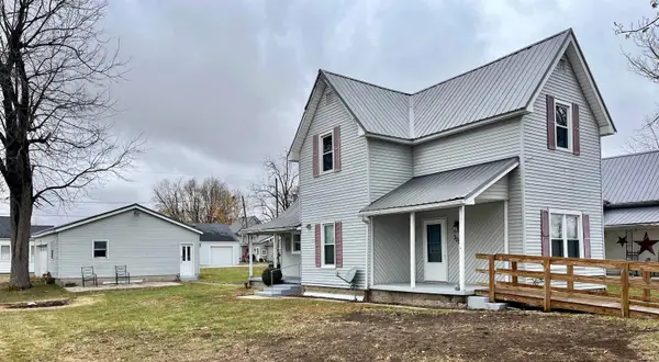305 N 7th Street, Summitville, IN 46070