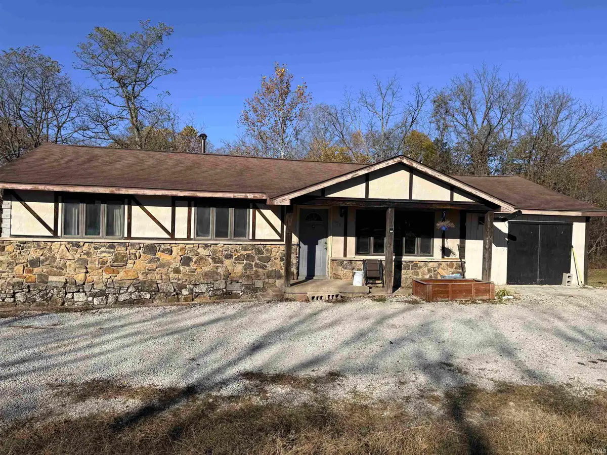 495 Gunsmith School Road, Bedford, IN 47421 - Image #1