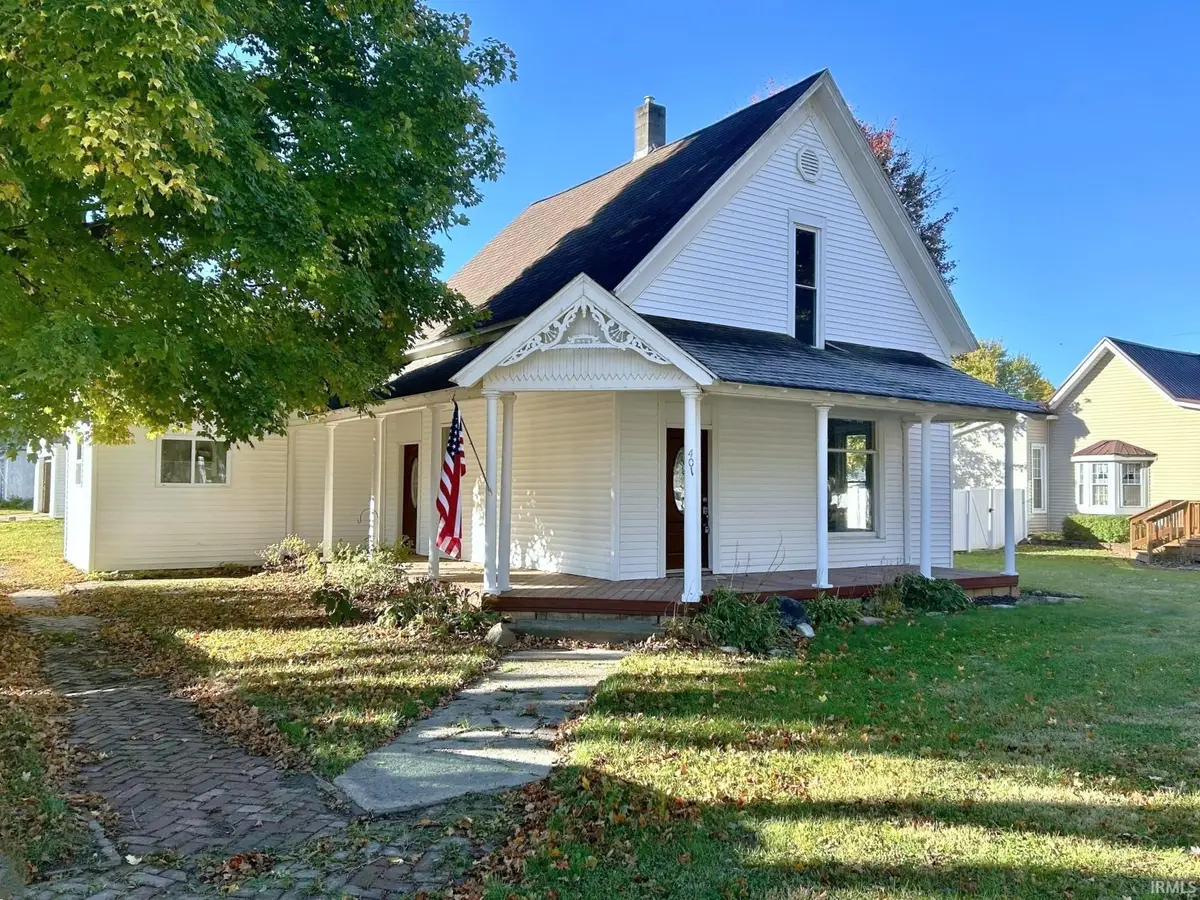 401 W Harrison Street, Darlington, IN 47940 - Image #1